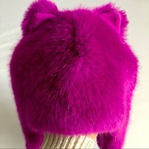 Kids Animal Winter Hat with Ears